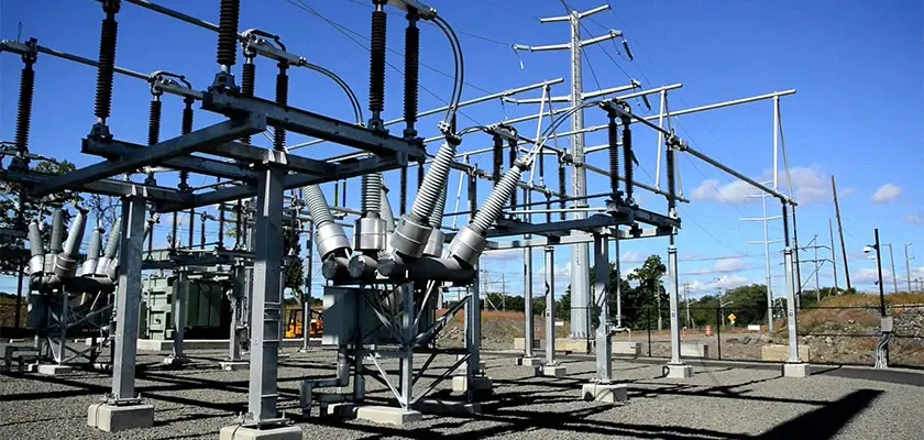 Energy infrastructure case study